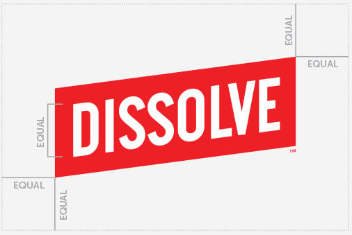 dissolve-logo-usage